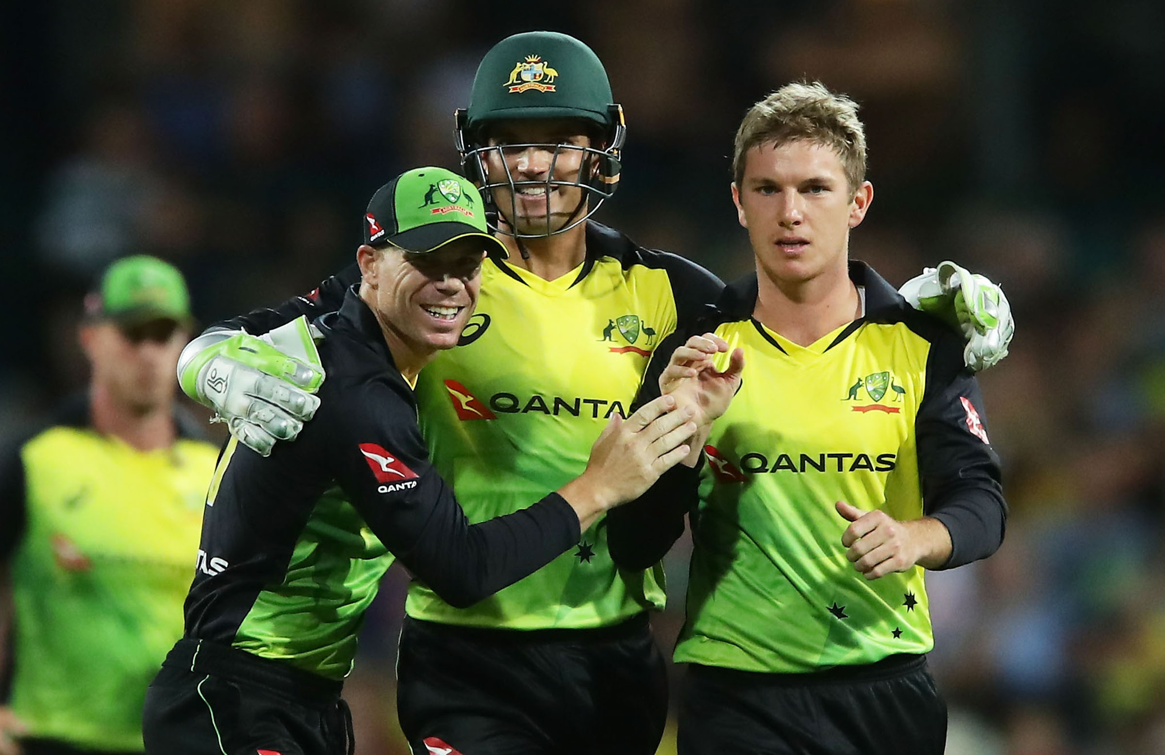 Zampa hopes for turn in white-ball fortunes