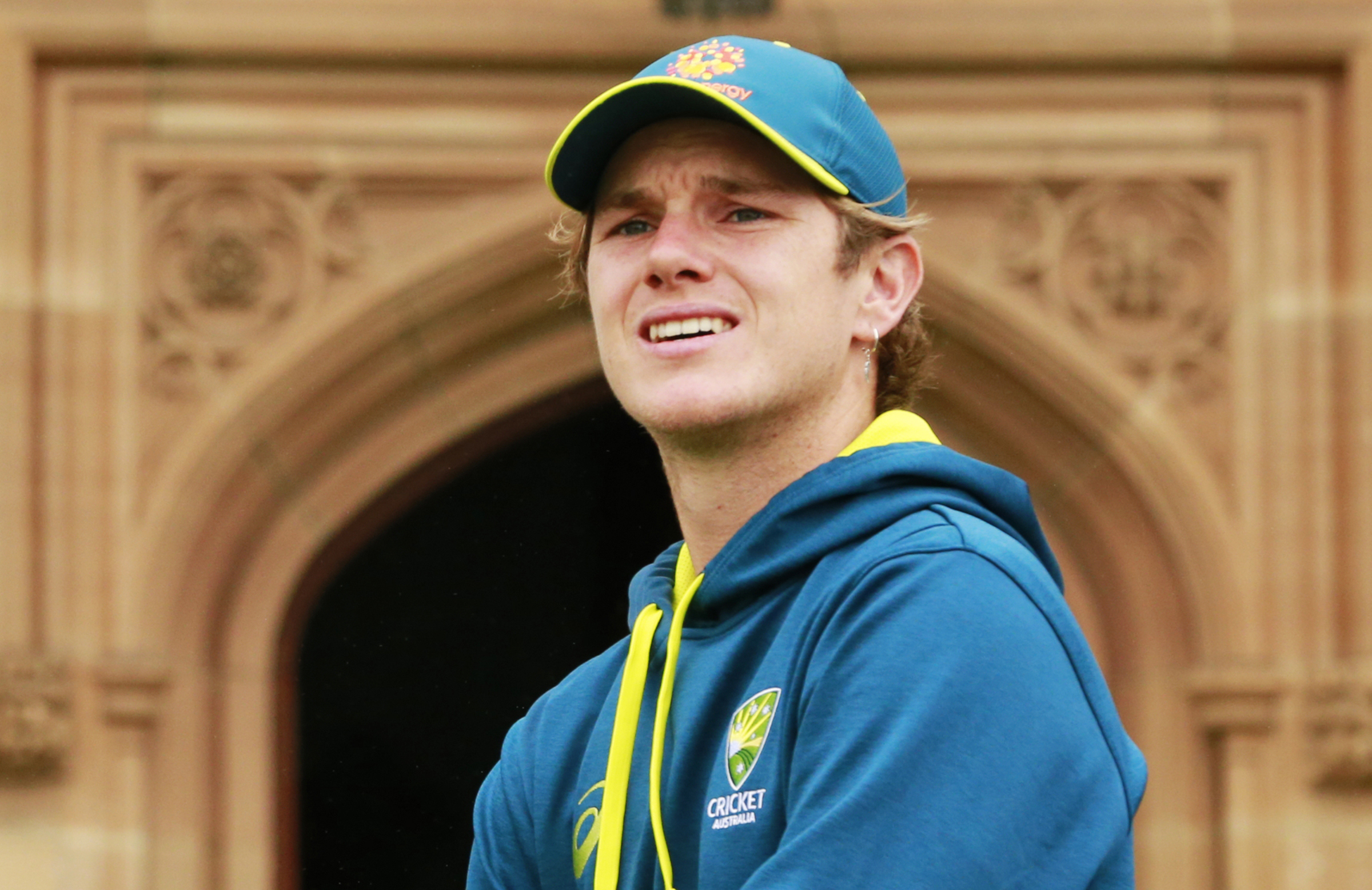 Zampa, Stanlake in for series decider
