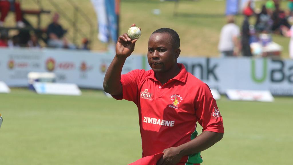 Zim bags bronze at ODI quadrangular series in Durban