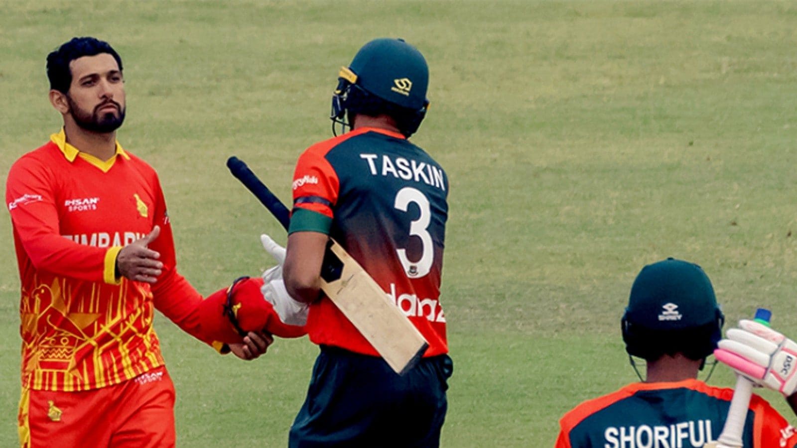 ZIM vs BAN Dream11 Team Prediction: Zimbabwe vs Bangladesh Check Captain, Vice-Captain, and Probable Playing XIs for Sunday's second ODI ZIM vs BAN match, August 7, Harare Sports Club, 12:45 pm IST