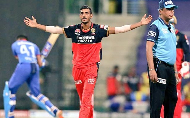 ZIM vs IND: Shahbaz Ahmed replaces injured Washington Sundar for Zimbabwe ODIs