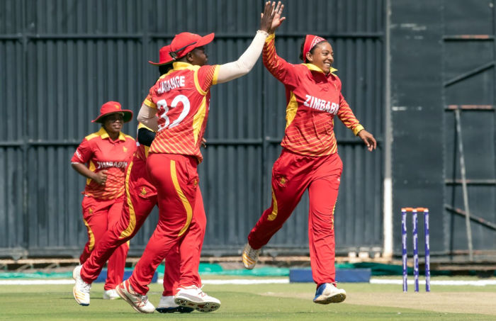 Zimbabwe Cricket Honors Chingoka