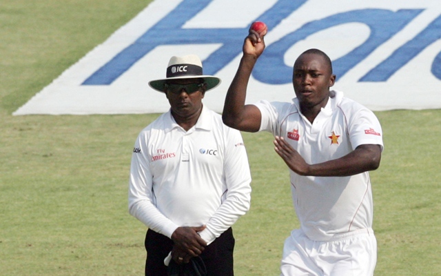 Zimbabwe pacer Tendai Chatara ruled out of Sri Lanka Tests