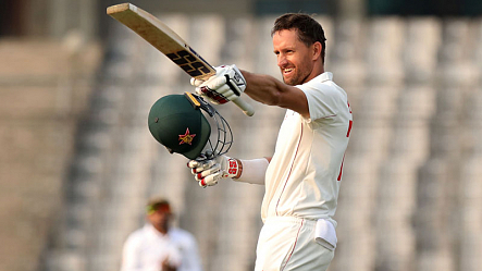Zimbabwe surprised with good Mirpur wicket, says Ervine