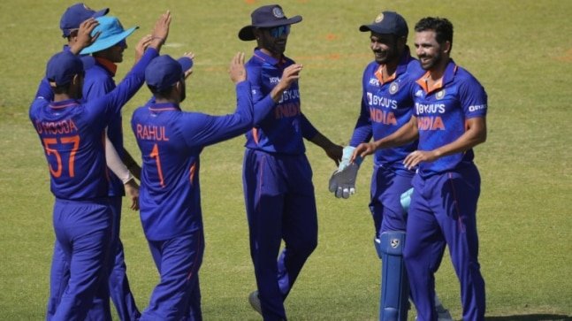 Zimbabwe vs India 2nd ODI, Weather Report: Can clear skies be expected as India look to wrap up series?