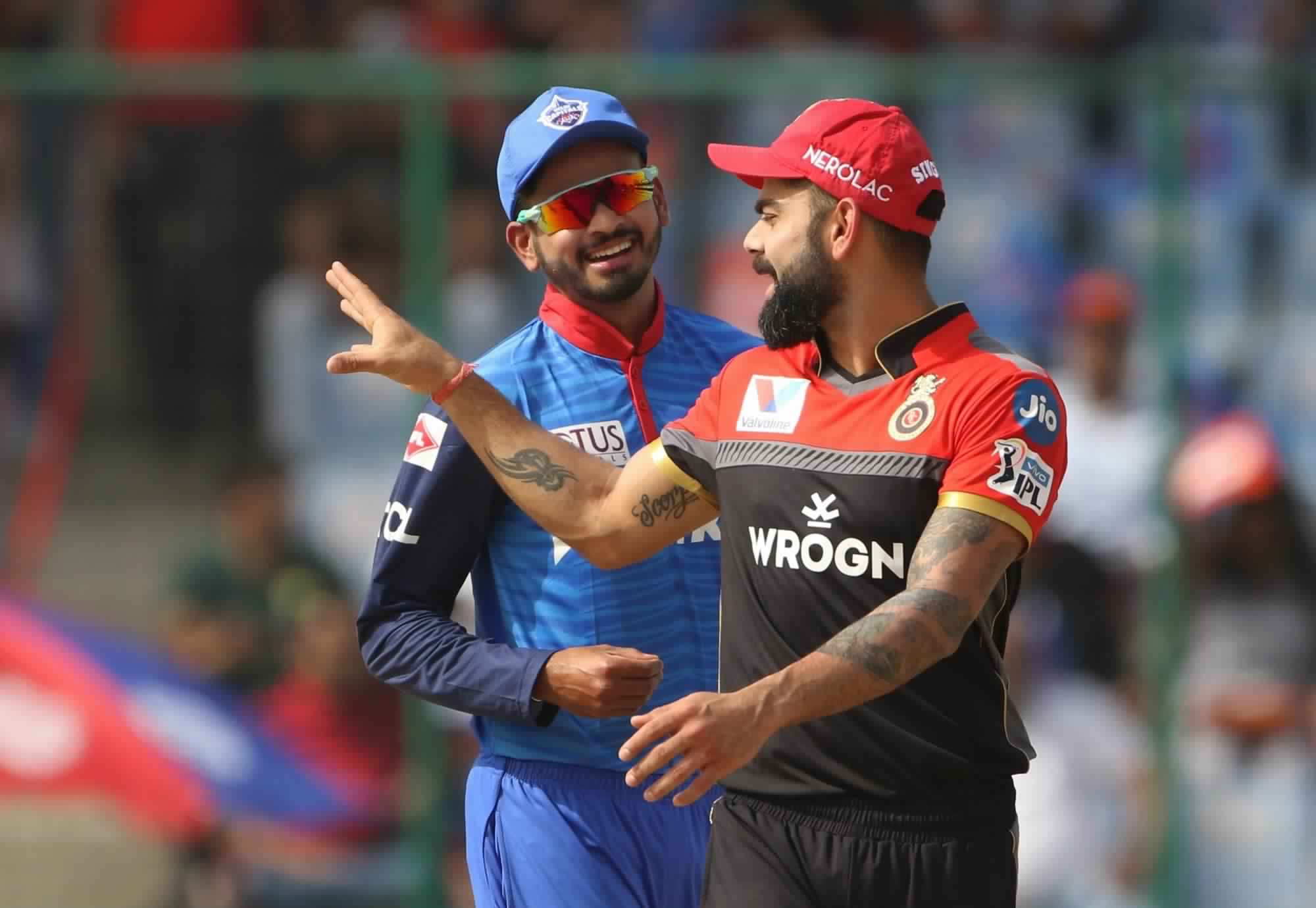 IPL 2020: RCB vs DC Fantasy XI, Playing XI, Pitch and Weather Report | kcricketscore