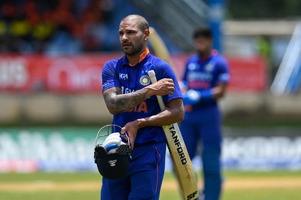 IND vs SL: "Will In any case Not Forget about Him, He Is Very Fit And He Is Performing" - Sanjay Bangar On Shikhar Dhawan