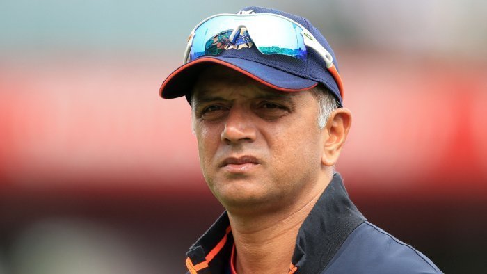 <p>IND vs SL: "He's Totally Fine Boss, We Can Put Some Wellness Test For Him Likewise"- Vikram Rathour On Rahul Dravid</p>