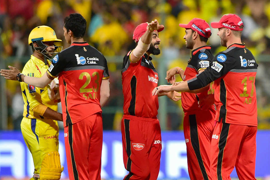 IPL 2019, Match 39 : RCB vs CSK, Virat's Red army got 1 wicket thrillar victory over Dhoni's Chennai