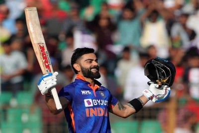 <p>IND vs SL: Sanjay Bangar Feels Virat Kohli Has "Sensible Possibility" Of Enrolling 50 ODI Tons</p>
