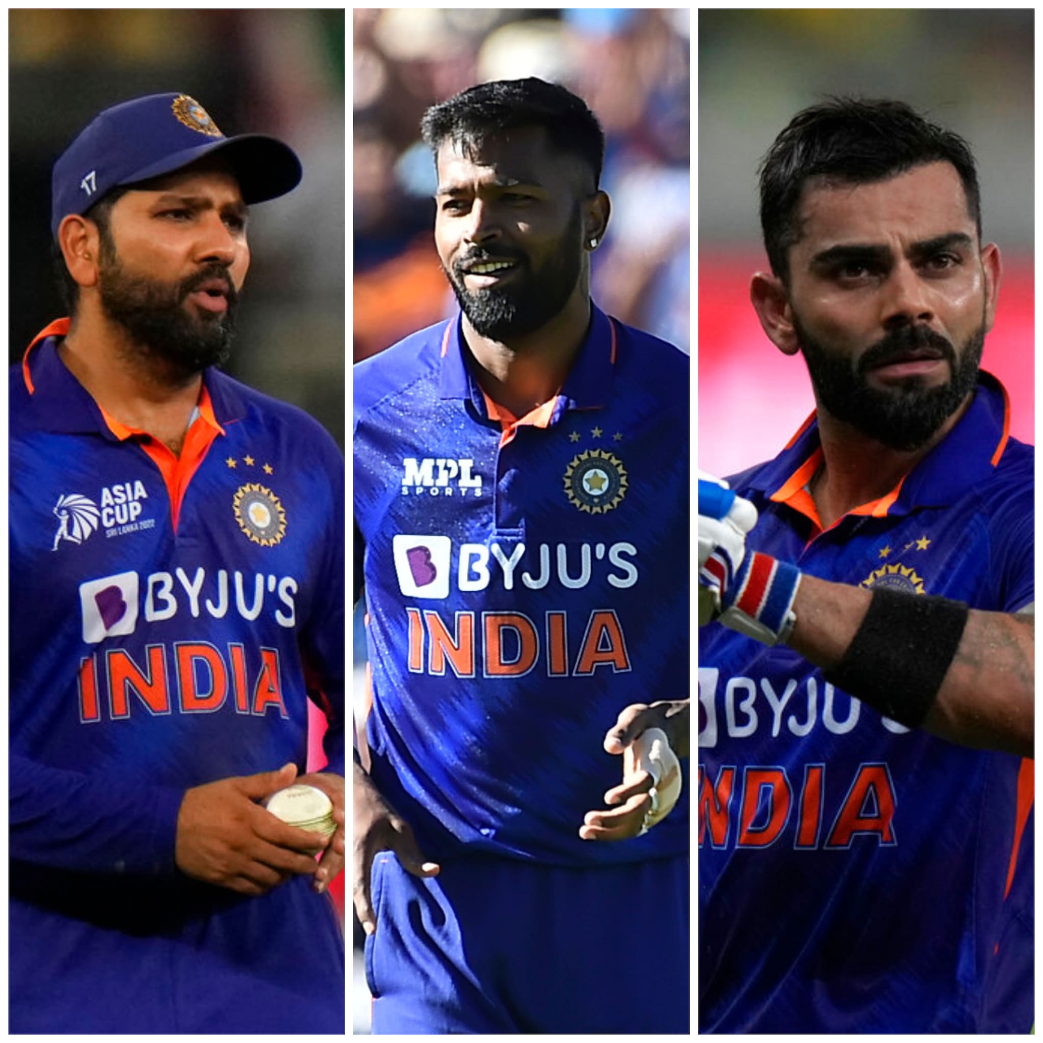 Rohit Sharma, Virat Kohli probably not going to be chosen for T20Is; Hardik Pandya to go on as captain: Report