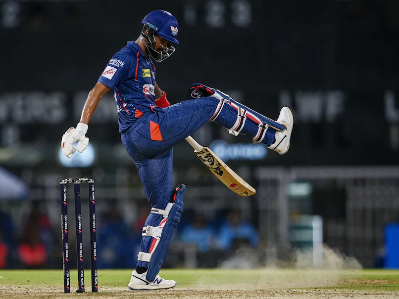 <p>'I can't pinpoint where it went wrong,' KL Rahul says after LSG's humiliating loss to GT.</p>