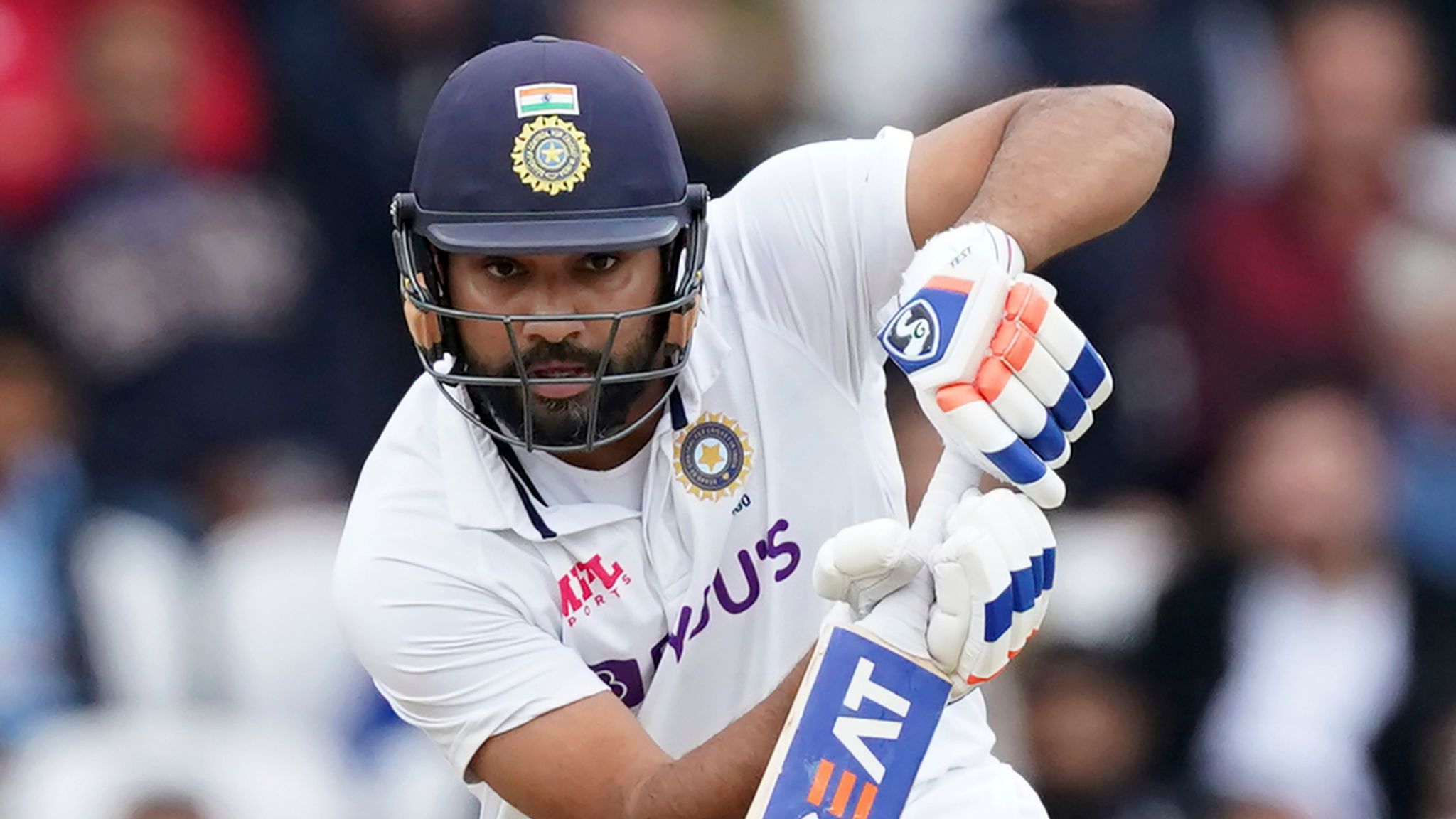 <p>Border-Gavaskar Trophy: In the World Test Championship final, Rohit Sharma states that we are not there yet.</p>
