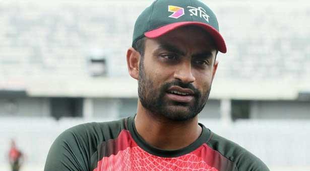 Tamim Iqbal feeling ashamed as he couldn't have even half of Virat Kohli's fitness level even after doing much more training