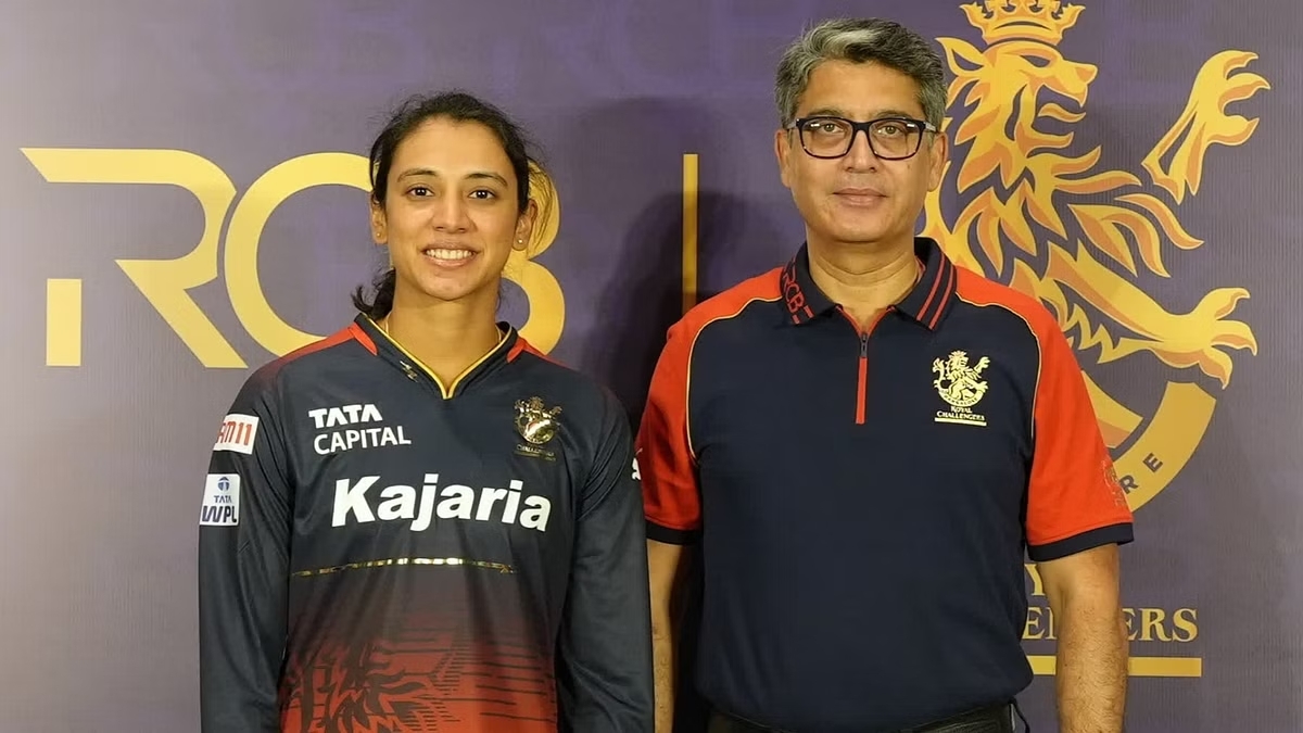 Smriti Mandhana on the effects of WPL 2023: 