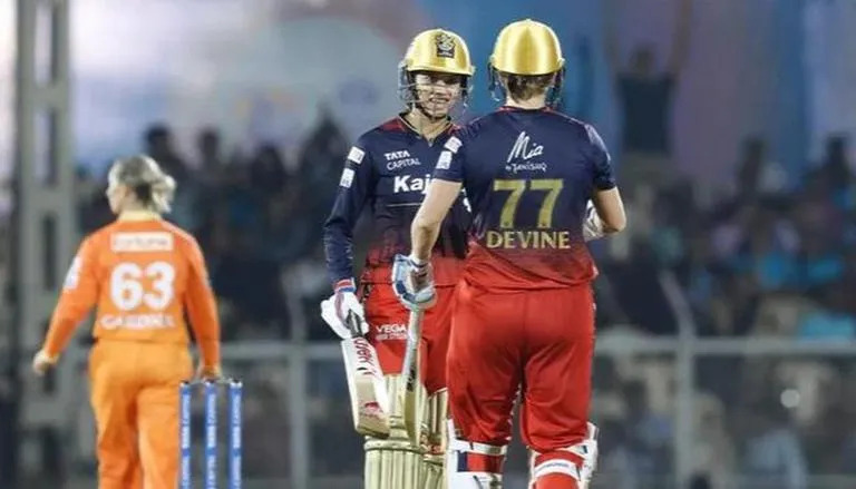 <p>WPL: Gujarat Giants captain Sneh Rana was "short of words" following his team's eight-wicket defeat to Royal Challengers Bangalore.</p>
